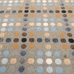 Made in China Color Tweed Fabric - Dot - nomura tailor