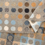 Made in China Color Tweed Fabric - Dot - nomura tailor