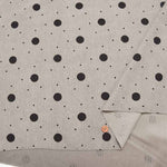 Made in China Ester Corduroy Print Fabric - Polka Dot - nomura tailor