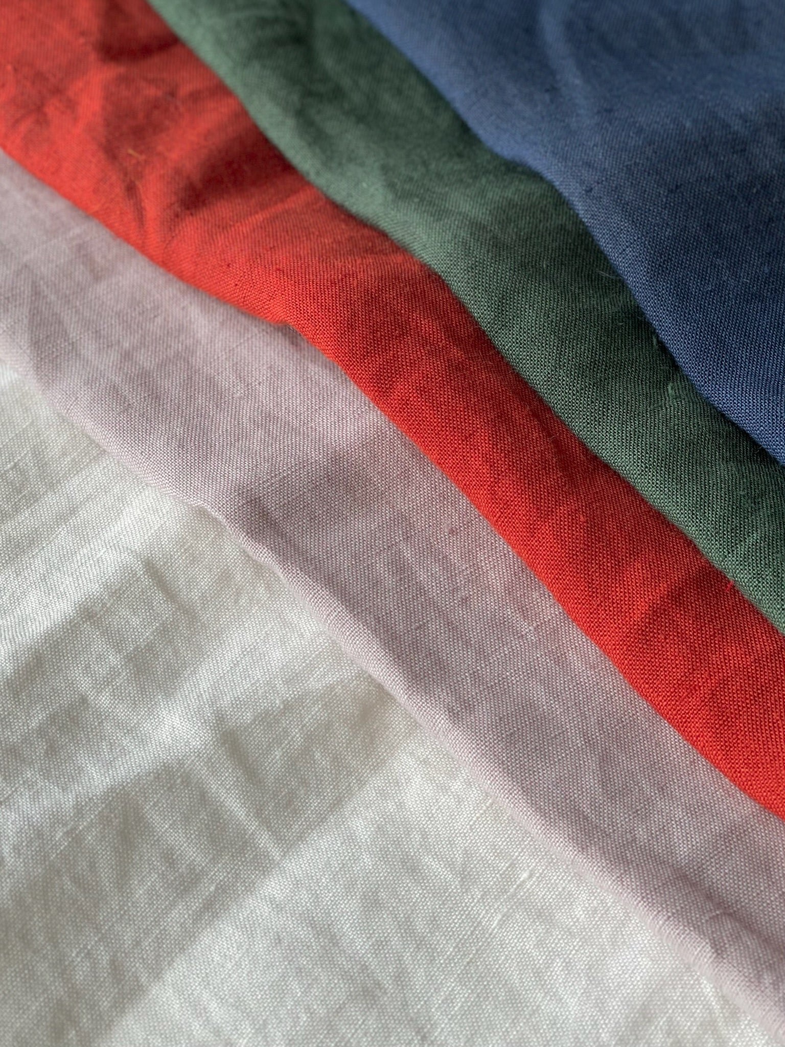 Belgian Linen Air-In (Warm Tones) (2-065-203026-red) - nomura tailor