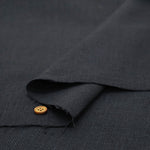 Twill Linen Fabric - Plain - nomura tailor