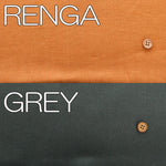 Linen Twill Fabric - Plain - nomura tailor