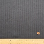 Linen Overdyed Fabric- Stripe - nomura tailor