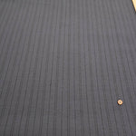 Linen Overdyed Fabric- Stripe - nomura tailor