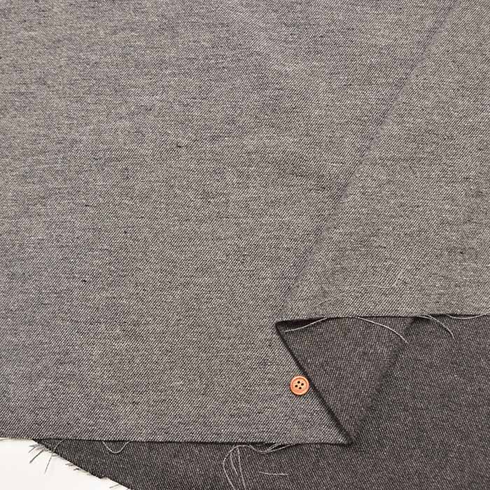C/E/W Twill Fabric - Plain - nomura tailor