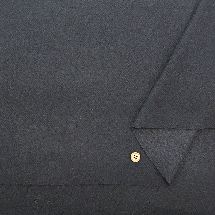 Soft Wool Fabric - Plain - nomura tailor