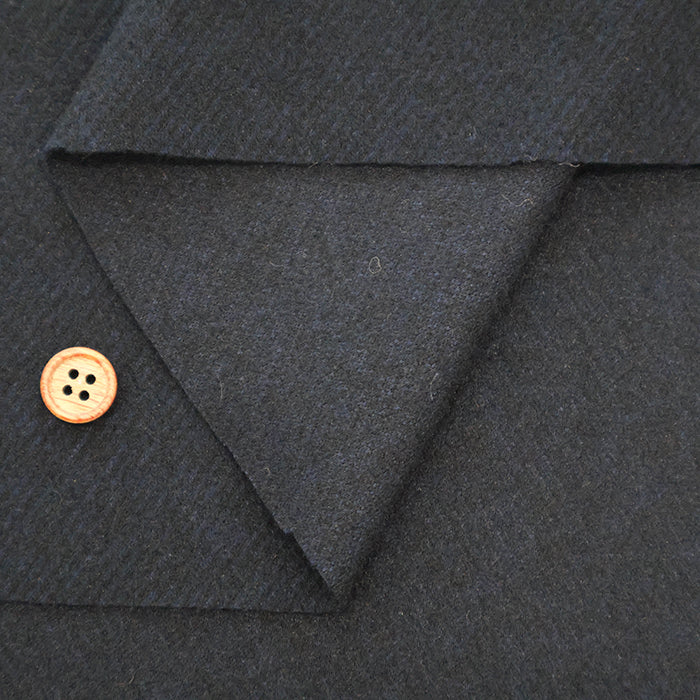 Soft Wool Fabric - Plain - nomura tailor