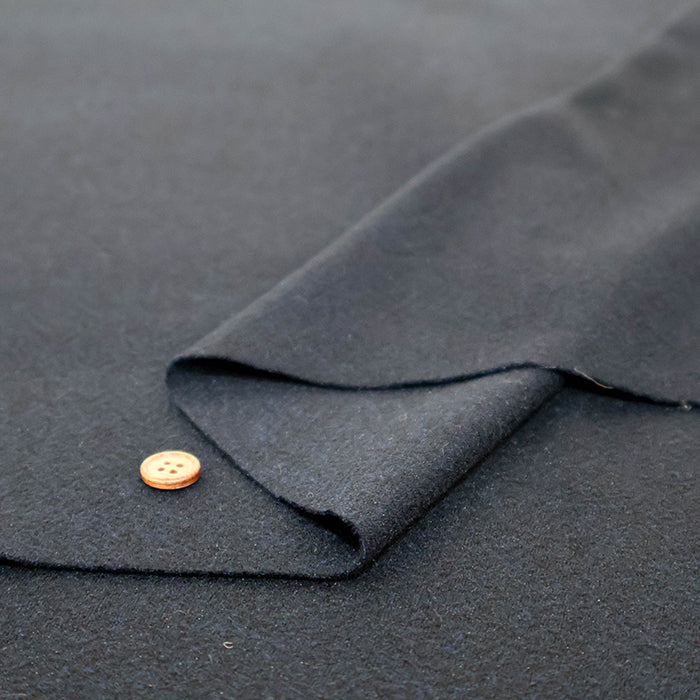 Soft Wool Fabric - Plain - nomura tailor