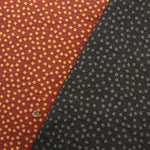 R/W Knit Jacquard Fabric - Dot - nomura tailor