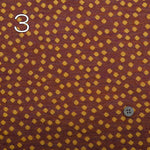 R/W Knit Jacquard Fabric - Dot - nomura tailor