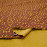 R/W Knit Jacquard Fabric - Dot - nomura tailor