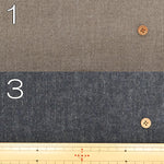 Polyester Brushed Back Knit Fabric - Plain - nomura tailor