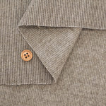 Polyester Brushed Back Knit Fabric - Plain - nomura tailor