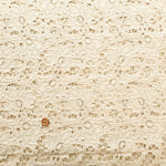 Polyester Raschel Lace Fabric - nomura tailor