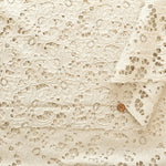 Polyester Raschel Lace Fabric - nomura tailor