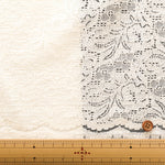 Raschel Lace Fabric - nomura tailor