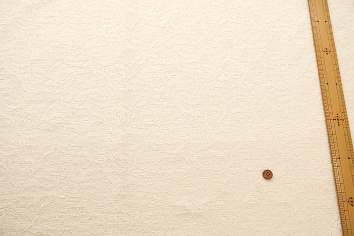 Raschel Lace Fabric - nomura tailor