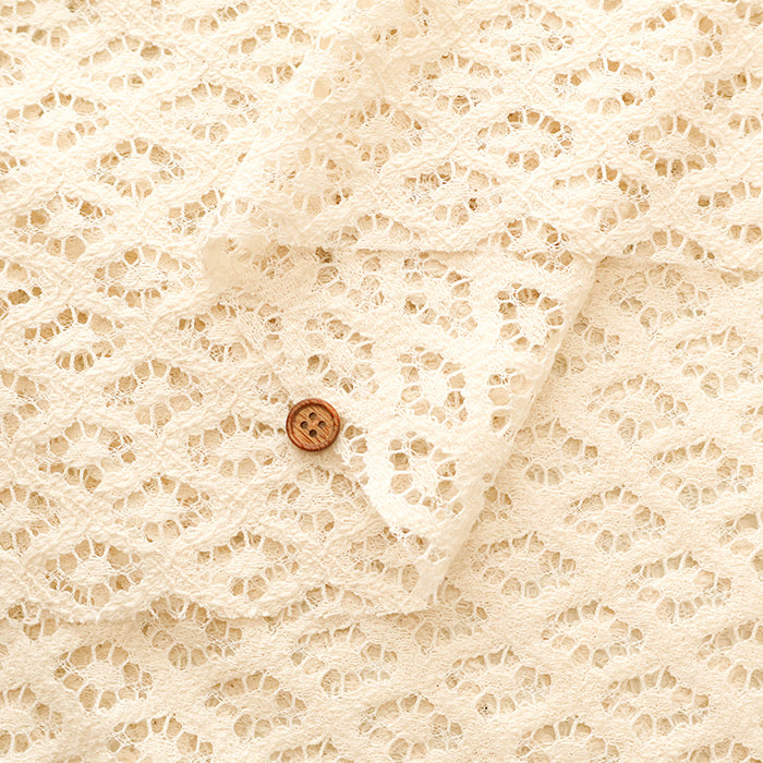 Raschel Lace Fabric - nomura tailor