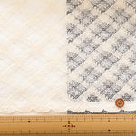 Raschel Lace Fabric - nomura tailor