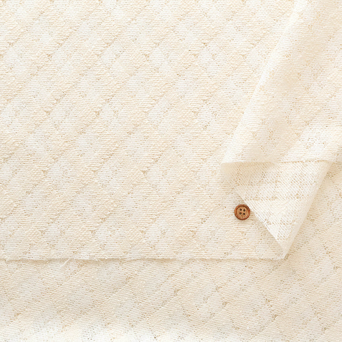 Raschel Lace Fabric - nomura tailor