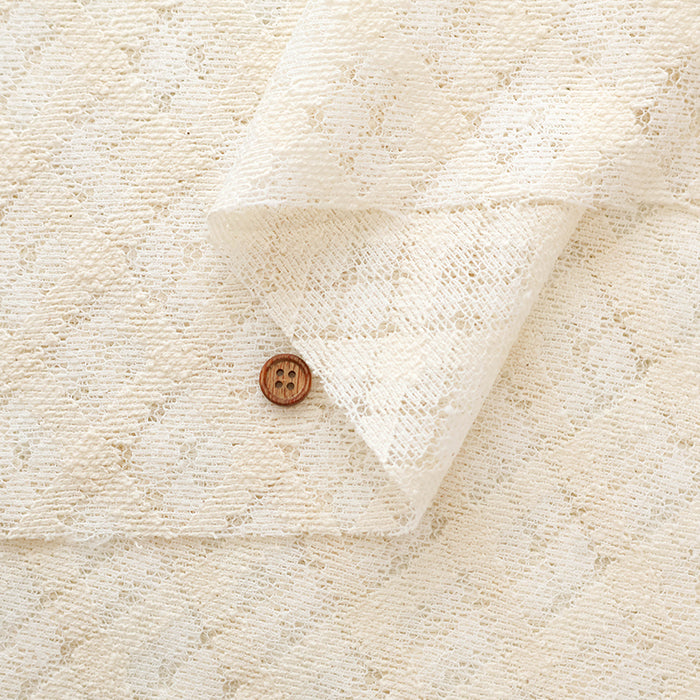 Raschel Lace Fabric - nomura tailor