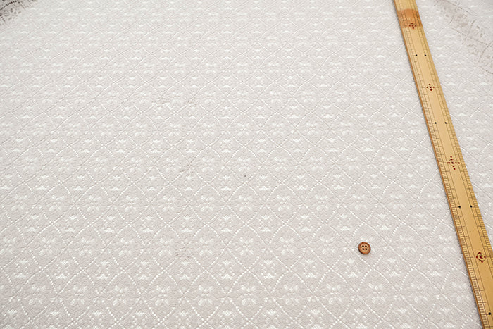 Polyester Raschel Lace Fabric - nomura tailor