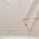 Polyester Raschel Lace Fabric - nomura tailor