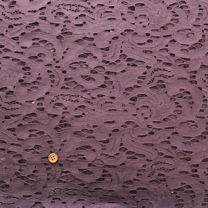 Raschel Lace Fabric - nomura tailor