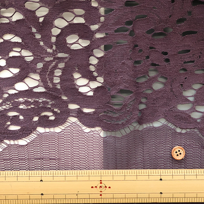 Raschel Lace Fabric - nomura tailor