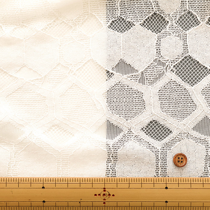 Raschel Lace Fabric - nomura tailor
