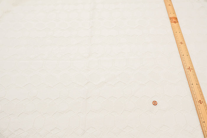 Raschel Lace Fabric - nomura tailor