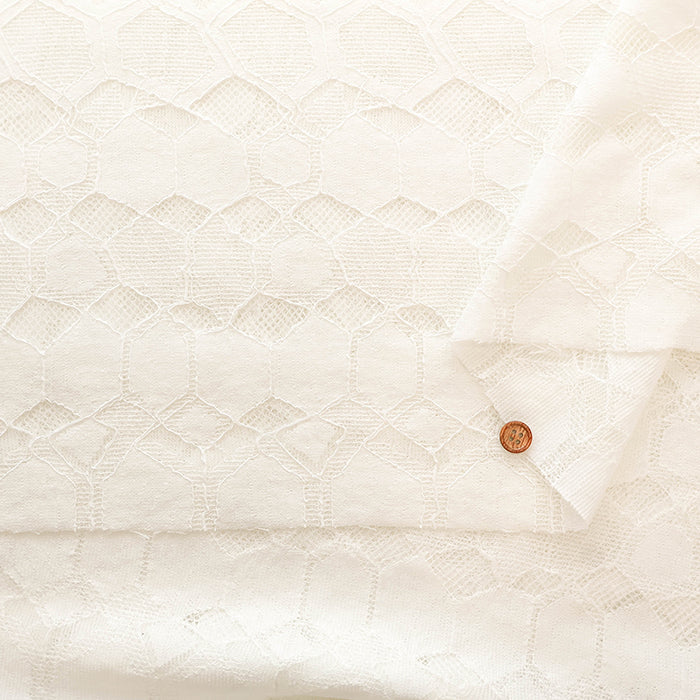 Raschel Lace Fabric - nomura tailor