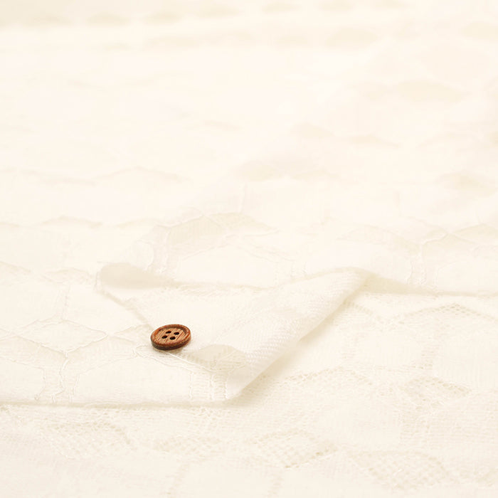 Raschel Lace Fabric - nomura tailor
