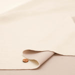 Wool Blend Reversible Knit Fabric - Plain - nomura tailor