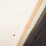 Bonnell Air Shaggy Fabric - Solid Color - nomura tailor
