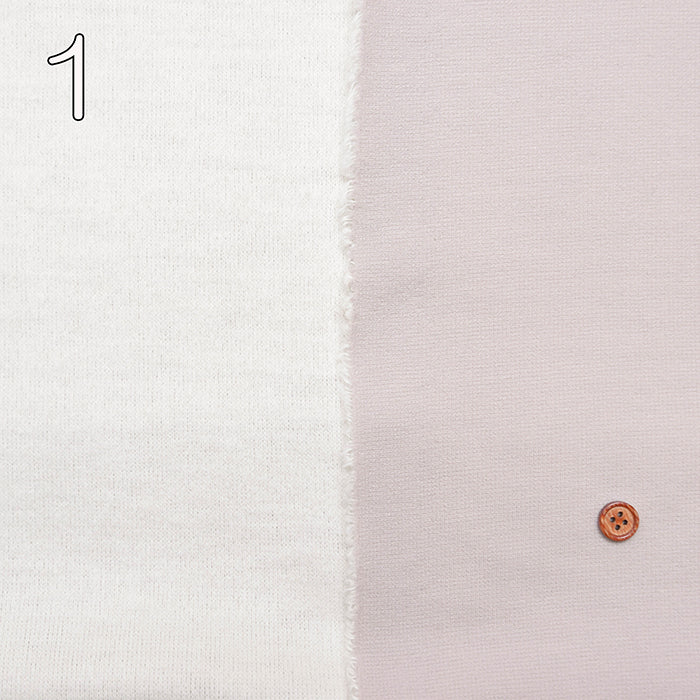 Bonnell Air Shaggy Fabric - Solid Color - nomura tailor
