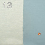 Bonnell Air Shaggy Fabric - Solid Color - nomura tailor
