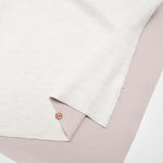 Bonnell Air Shaggy Fabric - Solid Color - nomura tailor