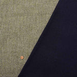 Wool Pique Fabric - Plain - nomura tailor
