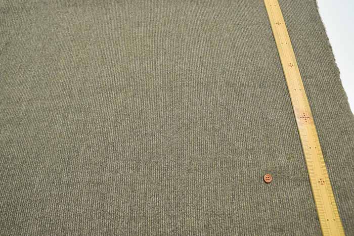 Wool Pique Fabric - Plain - nomura tailor