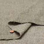 Wool Pique Fabric - Plain - nomura tailor