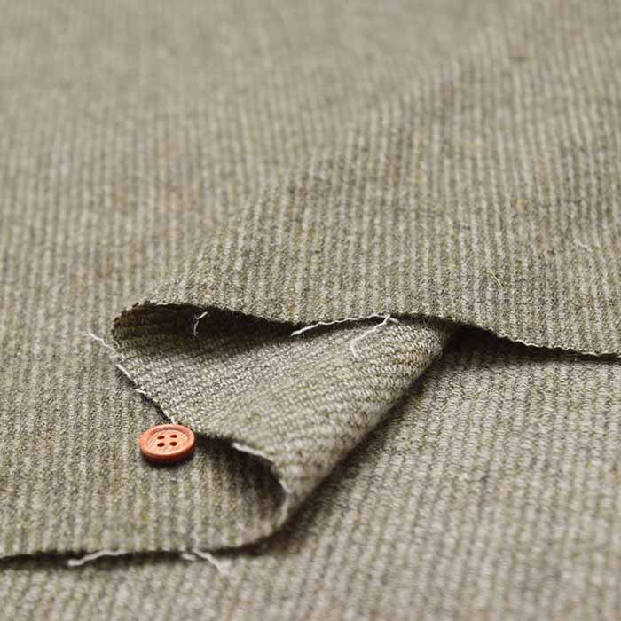 Wool Pique Fabric - Plain - nomura tailor