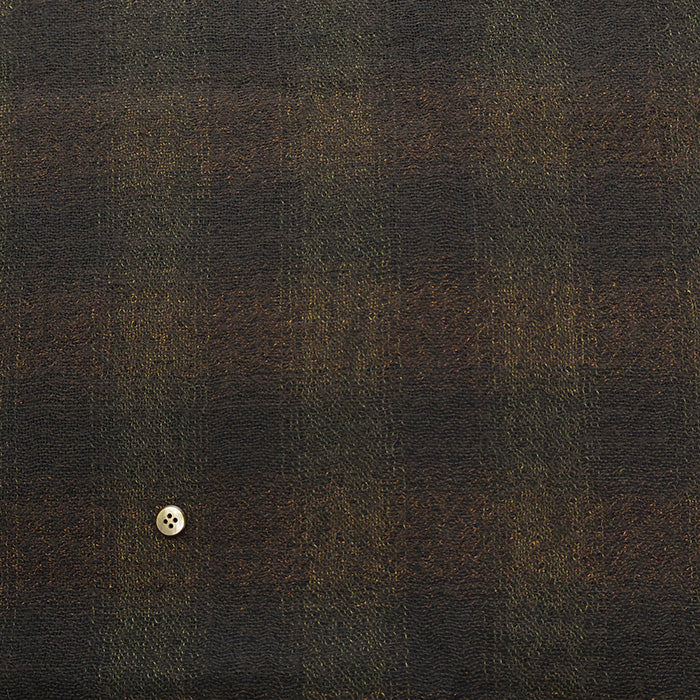 W/C Gauze Fabric - Shadow Check - nomura tailor