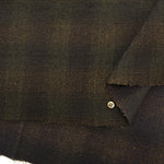 W/C Gauze Fabric - Shadow Check - nomura tailor