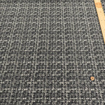 Nylon Brushed-Back Tweed-Style Knit Print Fabric - nomura tailor