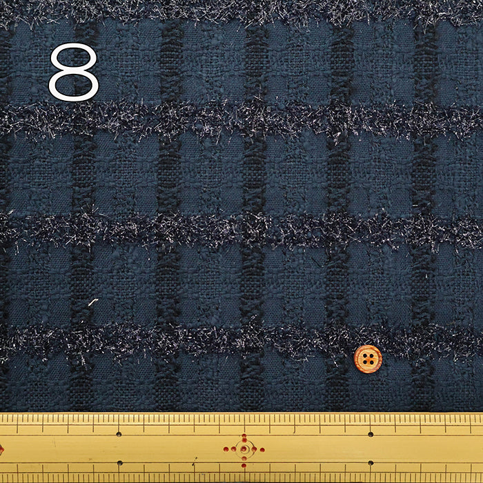 Film Mall Fancy Fabric - nomura tailor
