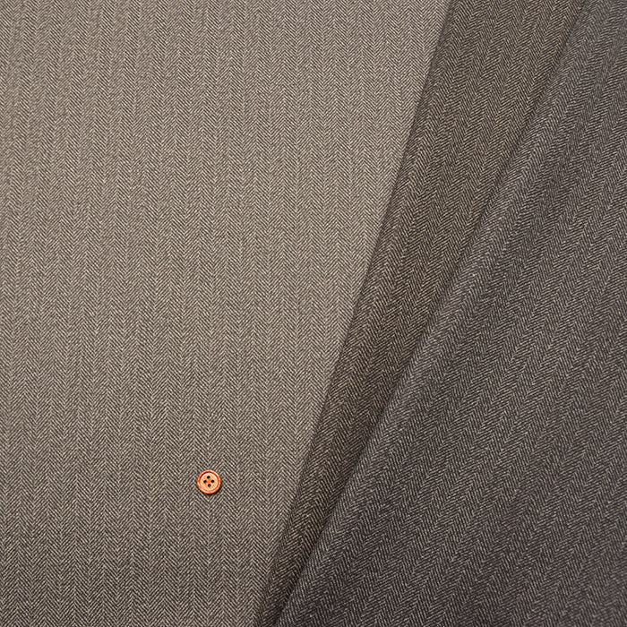 Made in China Polyester Ponte Print Fabric - Herringbone - nomura tailor