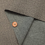 Made in China Polyester Ponte Print Fabric - Herringbone - nomura tailor