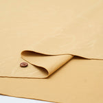 Polyester Embossed Stretch Fabric - Line Flower - nomura tailor