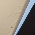 Anti-bacterial, contact cooling COOL MAX polyester twill - nomura tailor